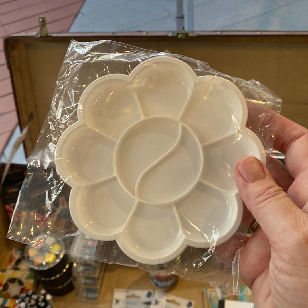 Flower palette
