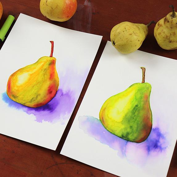 Tombow Vs Koi watercolour marker pens