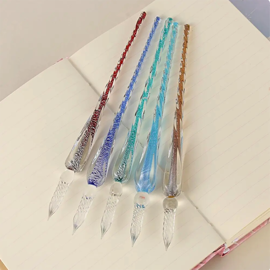 Glass Dip Drawing Pens | Ink Drawing and Sketching