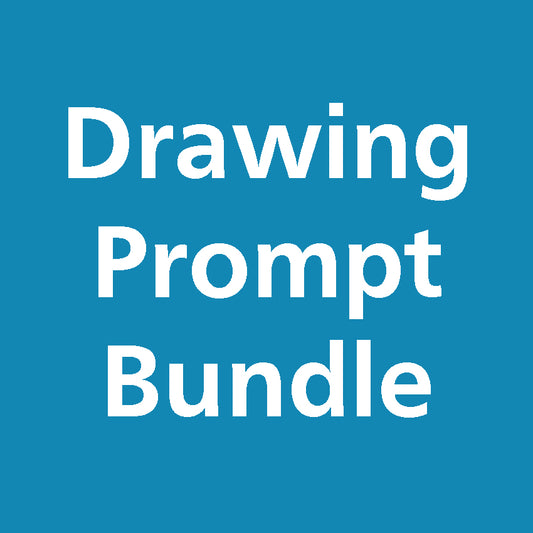 Drawing Prompt Bundle