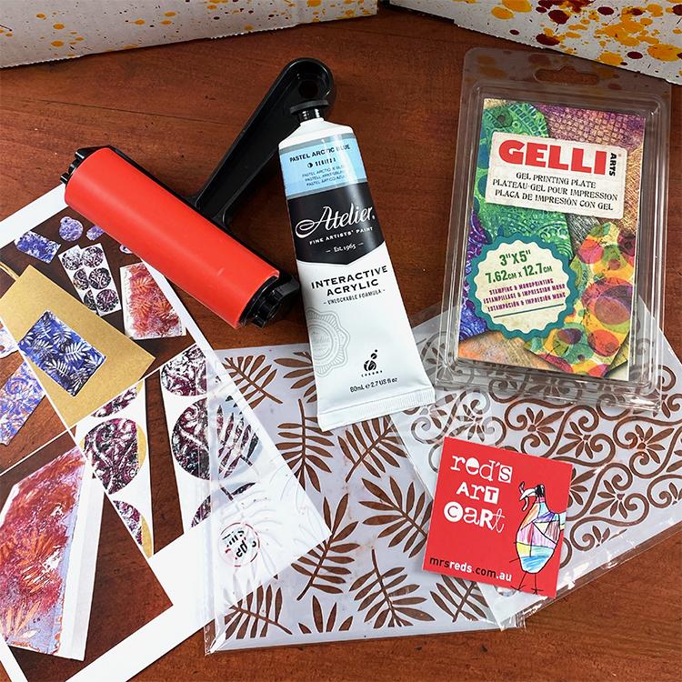 monthly art subscription