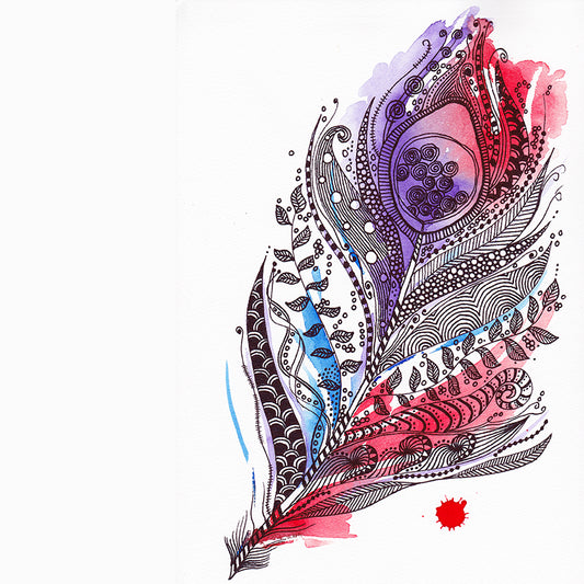 March | Wine & Untangle | Paint n Sip