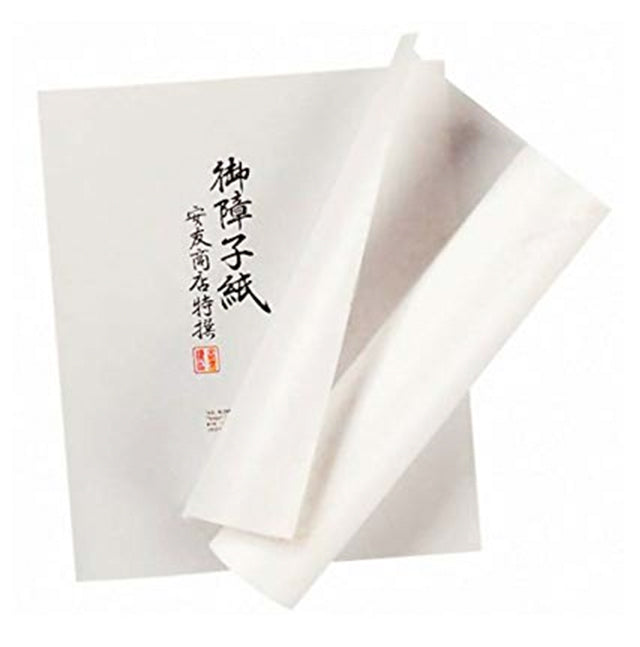 Japanese 'Hosho' print making paper