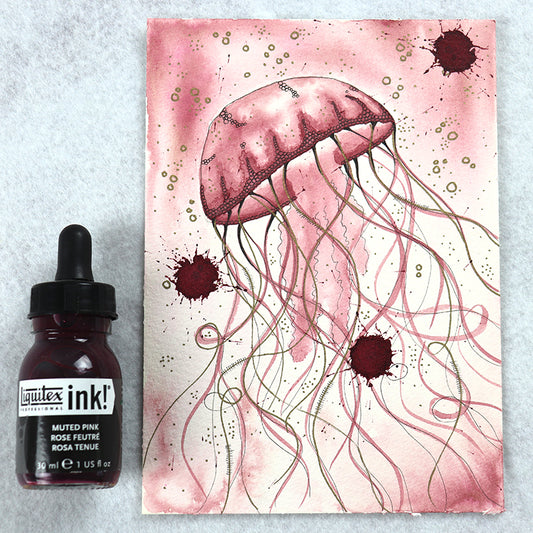 Mrs. Ink Drawing Ink – Mrs Red's art shop