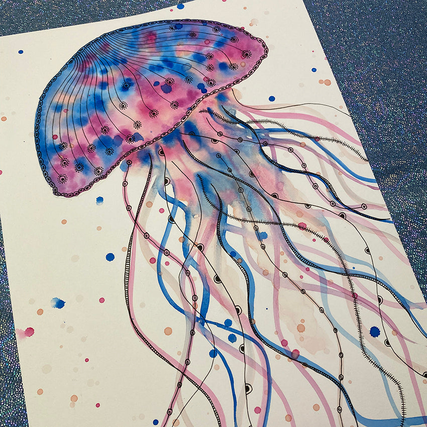 February | Wine & Untangle | Paint n Sip