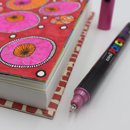 Posca Paint Marker Pens PC-5M