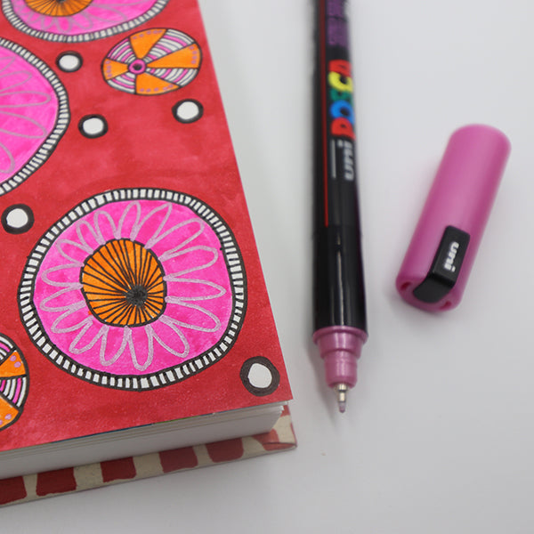 Posca Paint Marker Pens PC-8K