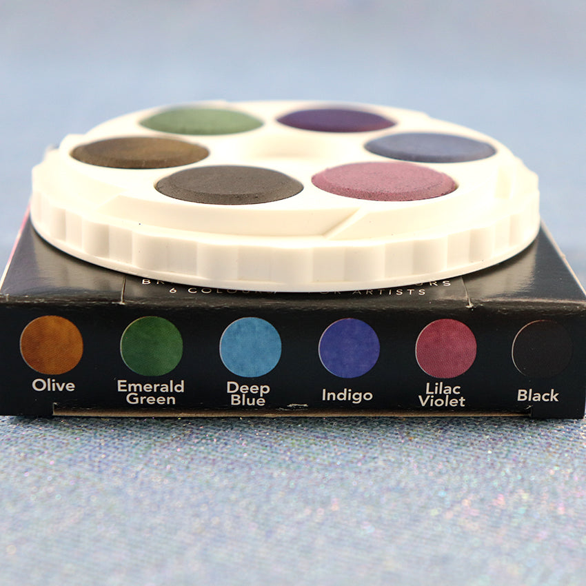painting sets for kids and students