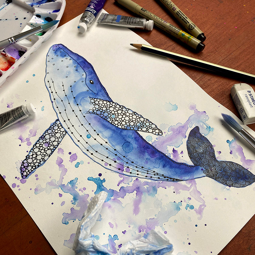 September | Wine & Untangle | Paint n Sip