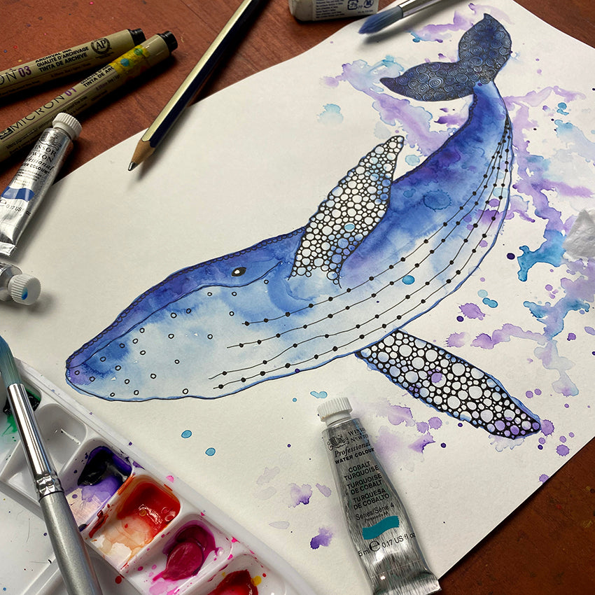 September | Wine & Untangle | Paint n Sip
