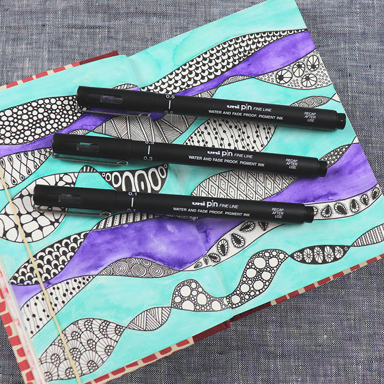 Doodling pen