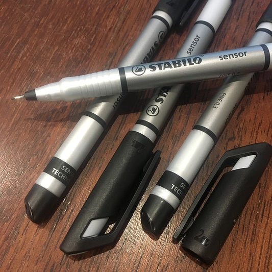 Stabilo Sensor