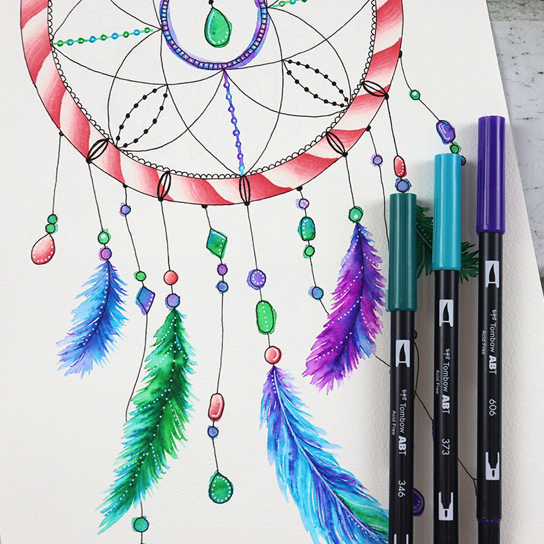 art pens