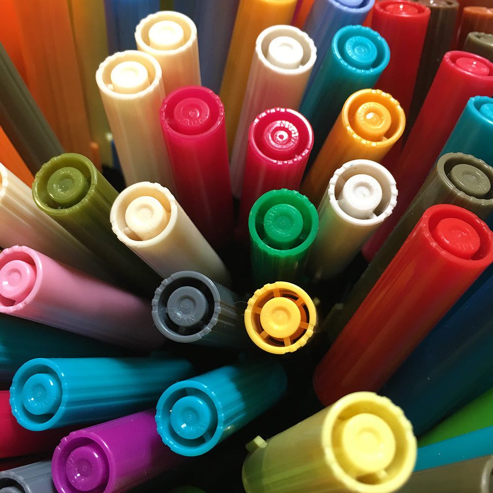 drawing pens