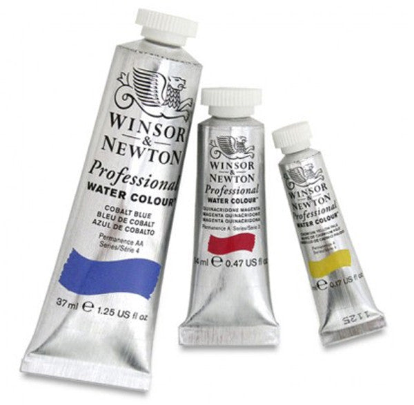 watercolour paints